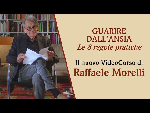 Guarire dall'ansia: le 8 regole pratiche