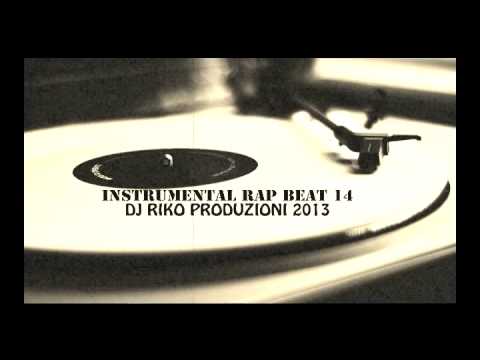 DJ STOUPE SOUND ALIKE - INSTRUMENTAL RAP BEAT # 14 DJ RIKO PRODUCTIONS