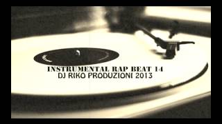 DJ STOUPE SOUND ALIKE - INSTRUMENTAL RAP BEAT # 14 DJ RIKO PRODUCTIONS