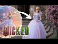 Making Glinda S NEW Bubble Dress From Wicked For Good