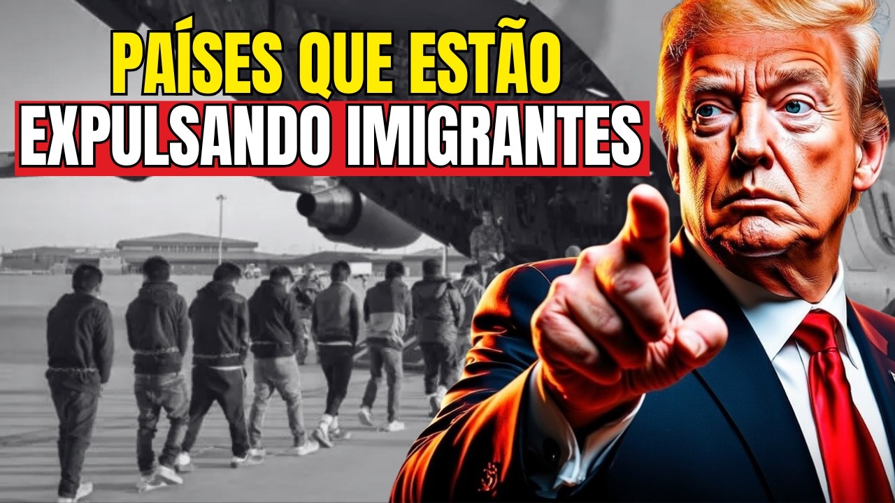 10 Países que Estão Expulsando Estrangeiros - CHOCANTE