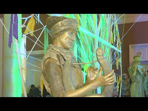 «Ночь музеев» в Гомеле. Куда сходить и что посмотреть видео