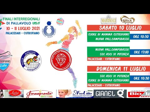 SSC Asci 91 Potenza vs Cuore di Mamma Cutrofiano