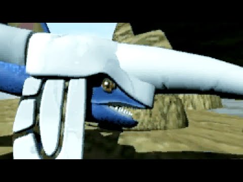 Panzer Dragoon (Saturn) Playthrough - NintendoComplete