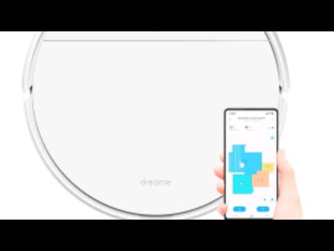 Dreame F9 die App + kleines Fazit vor weg #Teil4
