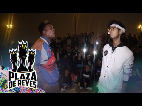 ZIKA vs LOGIC - OCTAVOS - BACK2BASICS PDR (30/06)