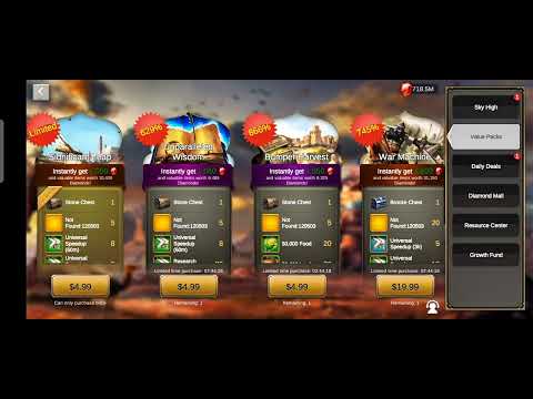 Rise of kingdom private server 