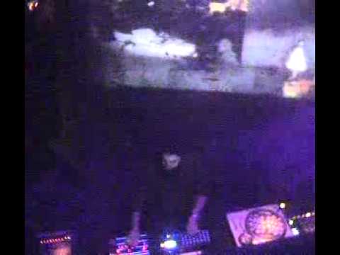 Ray Kajioka (DE/Kanzleramt) @ Shanti -14.12.2008 : Live