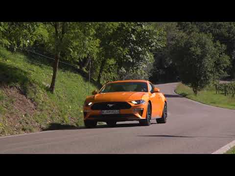 900hp Ford Mustang RTR Drift car Driving Demo