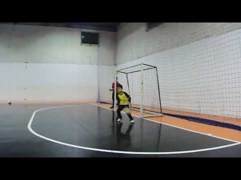 Treino de goleiros do Chelsea Brasil MS