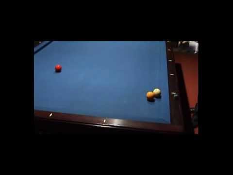 Çaça Murat Artistic Billiards Show .... Çaça Murat Artistik Bilardo Gösterisi ....