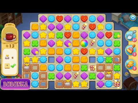 Matchington Mansion level 1631 HD