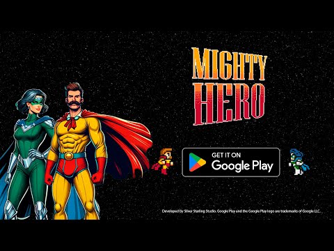 Mighty Hero (Endless Flyer) video thumbnail