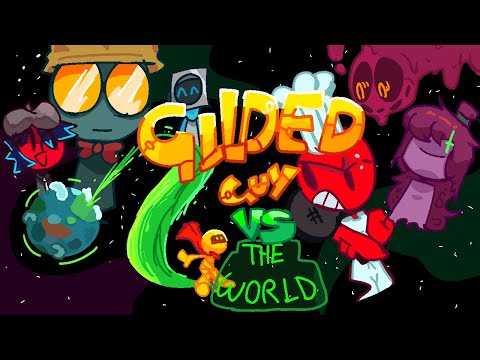 GILDEDGUY VS THE WORLD is a MASTERPRICE (Analysis to the full series Part 1) [CC]