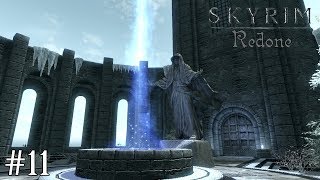 Skyrim: Redone (прохождение) — Винтерхолд. #11