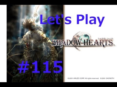 Let's Play Shadow Hearts [115] - Simon oder Schinken, das ist hier die Frage
