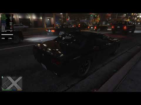 GTA 5 Next Gen PC | Ultra Settings | Alienware x17 | RTX 3080 | i7 11800H | 1440p