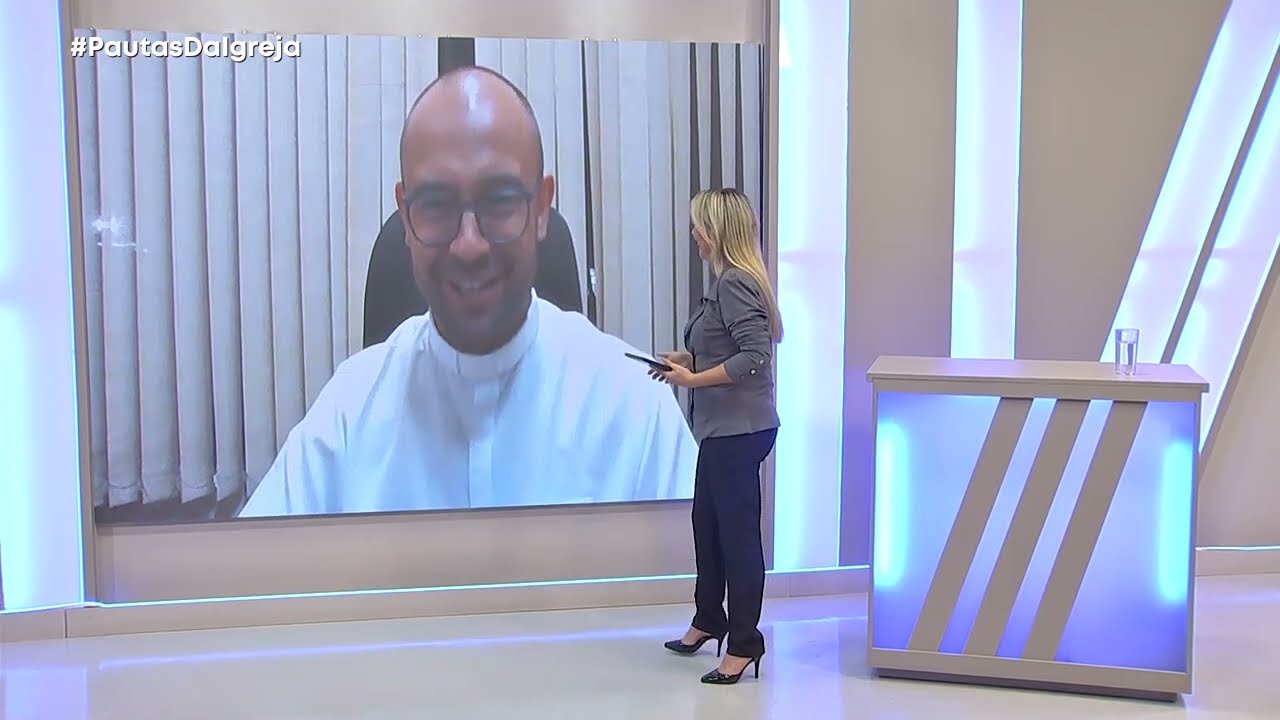 PDI - Pautas da Igreja | Centro de Formação Intercultural - 29/05/2024