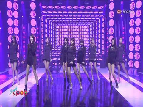 130326 심플리케이팝 나인뮤지스(9Muses) - Dolls