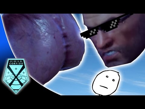 XCOM 2 Highlights | GORDON FREEMAN AND THE TWERKING SECTOIDS
