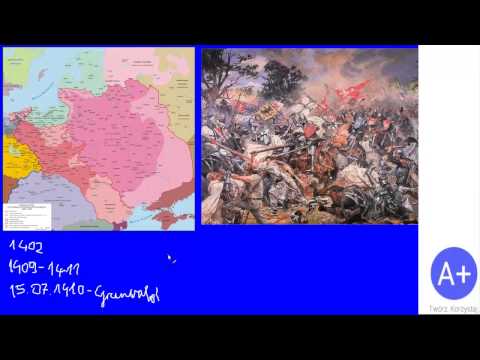 32. Polska Jagiełły