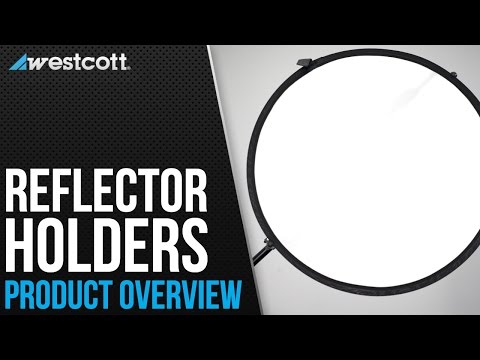 Westcott Mounting Arms for Collapsible Reflectors