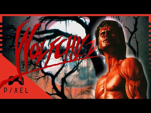 Wolfchild Super Nintendo