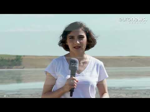 Balta Amara din Buzău, victima schimbărilor climatice