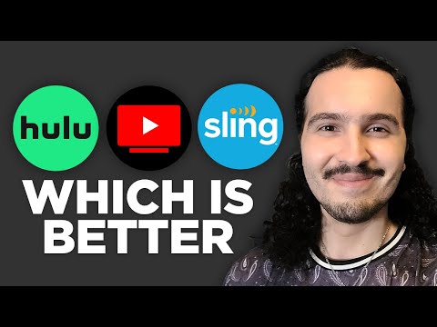 Hulu TV vs YouTube TV vs Sling TV: Which is Better? (2026)