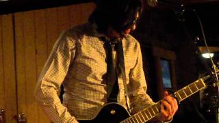 Ken Stringfellow - Any Sign At All - 2012-10-09 Tampere