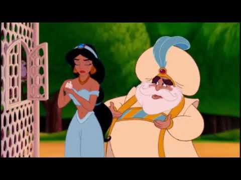 O princezně Jasmíně (1992)