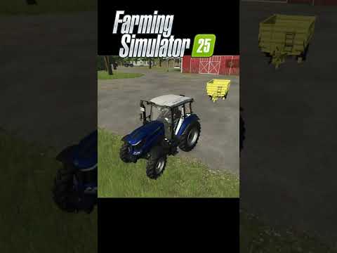 ISEKI TJW Tractors & FARMTECH EDK 650 trailers - fs25