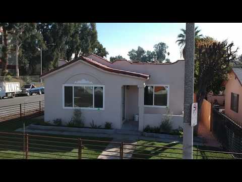 East Los Angeles CA Home