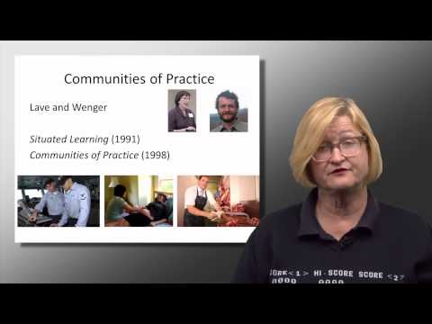 communities of practice