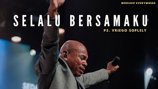 Download lagu Selalu Bersamaku ( Sydney Mohede) by Ps. Vriego Soplely feat GSJS Worship Pakuwon Mall mp3