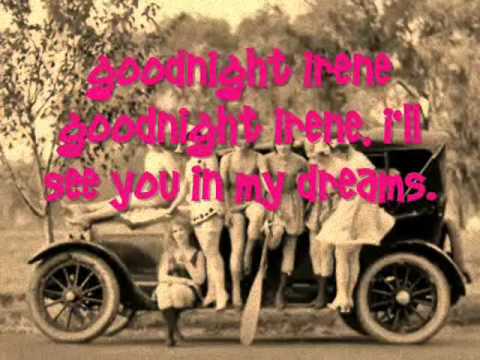 Goodnight Irene video