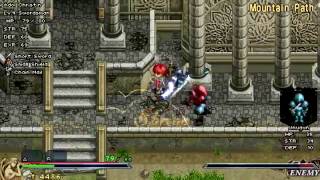 Don't Stand in the Fire - Let's Play Ys Part 10