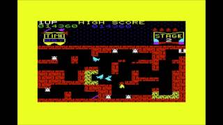 Tutankham for the Commodore VIC-20 / Commodore VC-20