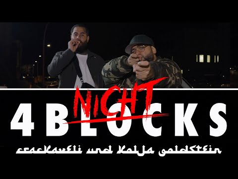 Crackaveli x Kolja Goldstein - Nicht 4 Blocks (Prod. by THE GIANTZ)