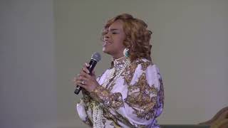 Karen Clark Sheard - &quot;God Is Here&quot;