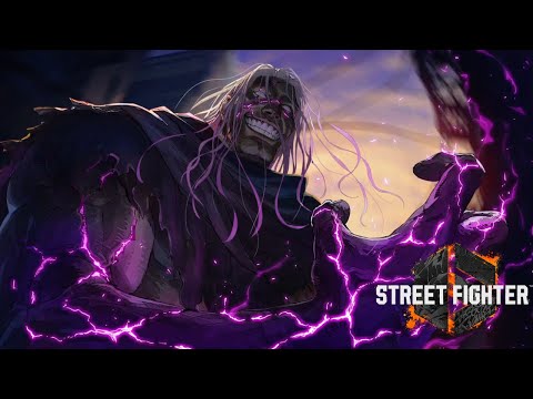 Street Fighter 6: M. Bison's Return & Full Story Explained (World Tour Cutscenes & Lore!)