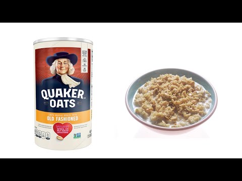 How to Sign Oatmeal in Auslan