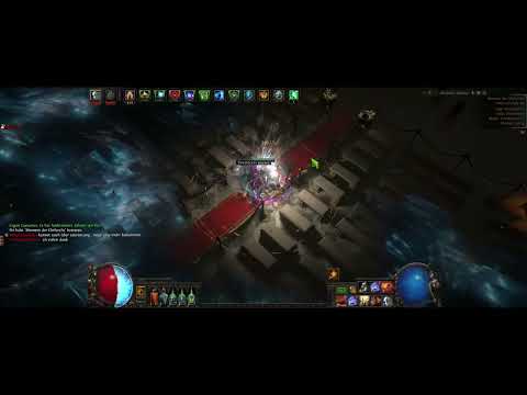 Path of Exile 3.26 All 3 Secrets of Atlas Bosses Facetanking, Challenge completed Herald of Agony
