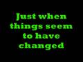 Rest-Green Day 