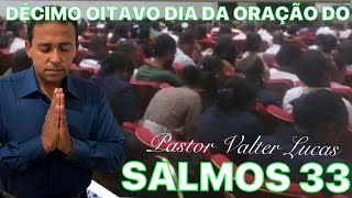 DCIMO OITAVO DE ORAO DO SALMO 33