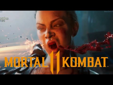 The Most Annoying Characters NRS Has Ever Made. | Mortal Kombat 11