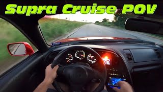 Download lagu Taking My Supra Out For A Cruise. MK4 Supra POV. mp3 Download lagu Taking My Supra Out For A Cruise. MK4 Supra POV. mp3