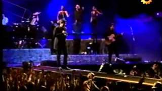 06 | Alejandro Sanz - Hay un universo de pequeñas cosas | En vivo, Velez 2001
