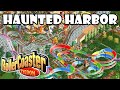 Haunted Harbor RollerCoaster Tycoon Corkscrew Follies