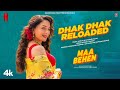 Maa Behen Dhak Dhak Reloaded Madhuri Dixit Anuradha P Nupoor Akshay IP NetflixIndiaOfficial